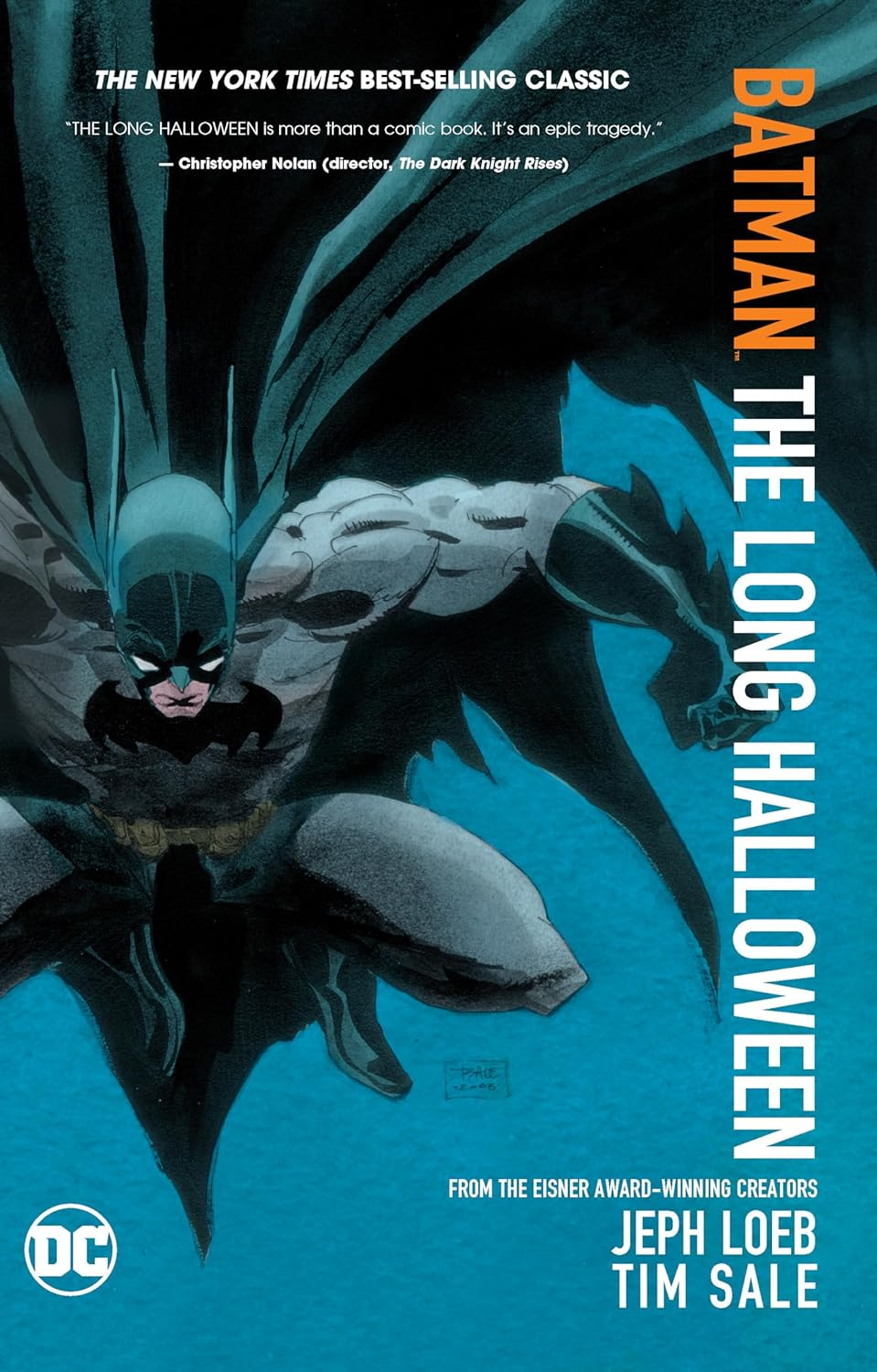 Batman: the Long Halloween: the Long Halloween image number 1