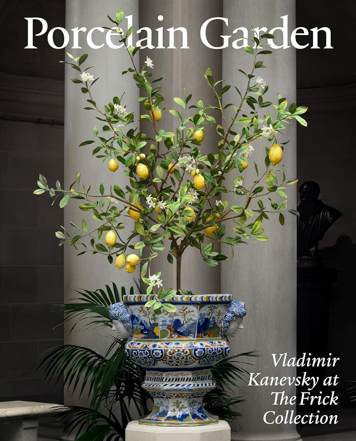 Porcelain Garden: Vladimir Kanevsky at the Frick Collection