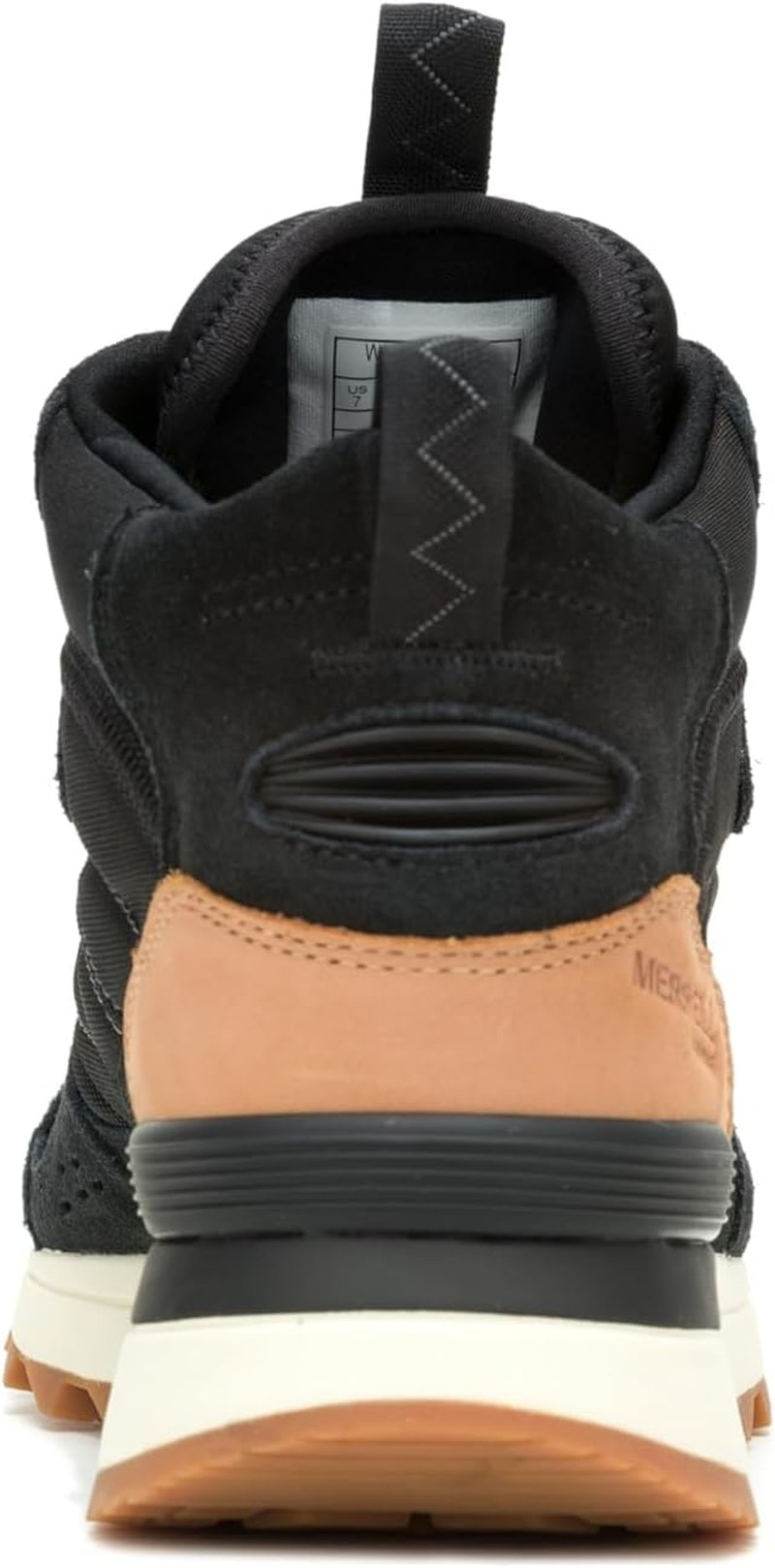 Merrell Women'S Alpine 83 Sneaker Recraft Mid Waterproof Fashion Boot image number 2