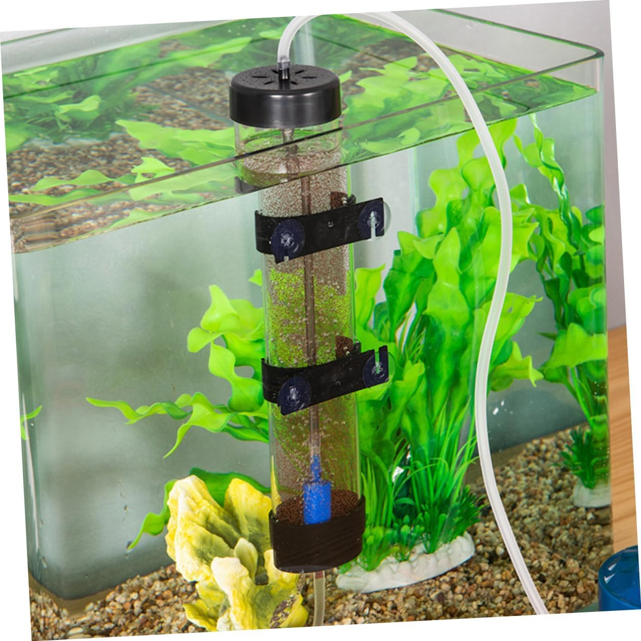 LIGHTAOTAO Practical Brine Shrimp Egg Incubator Breeding Supply Hatchery Box for Aquarium Fish Tank Aquatic Pets Compression-Resistant and Wear-Resistant Tool for Efficient Fish Breeding image number 2