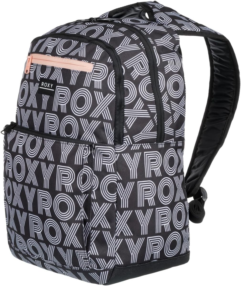 Roxy Women'S HERE You Are Printed Backpack image number 4