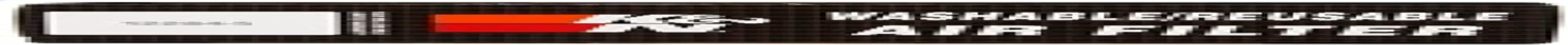 K&N 33-2146 Panel Air Filter for Toyota & Lexus Models image number 5