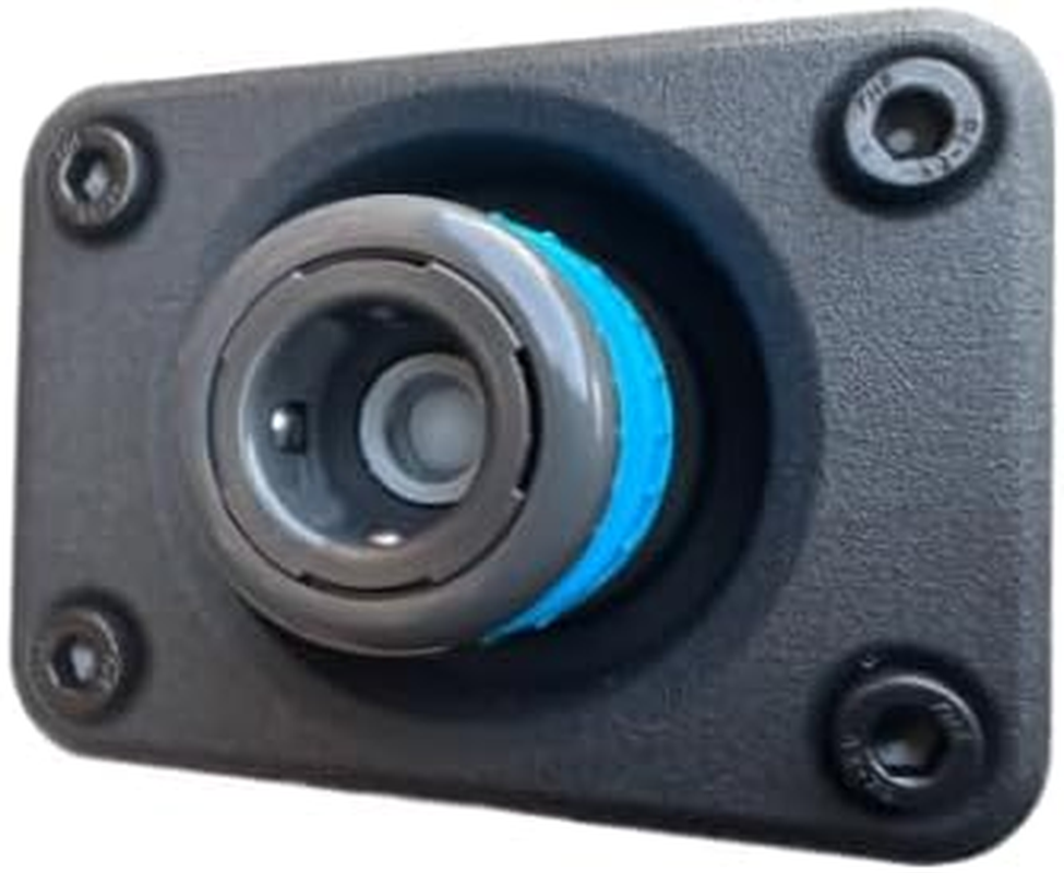 Water Coupler Fitting Panel for 4X4 Drawers image number 3