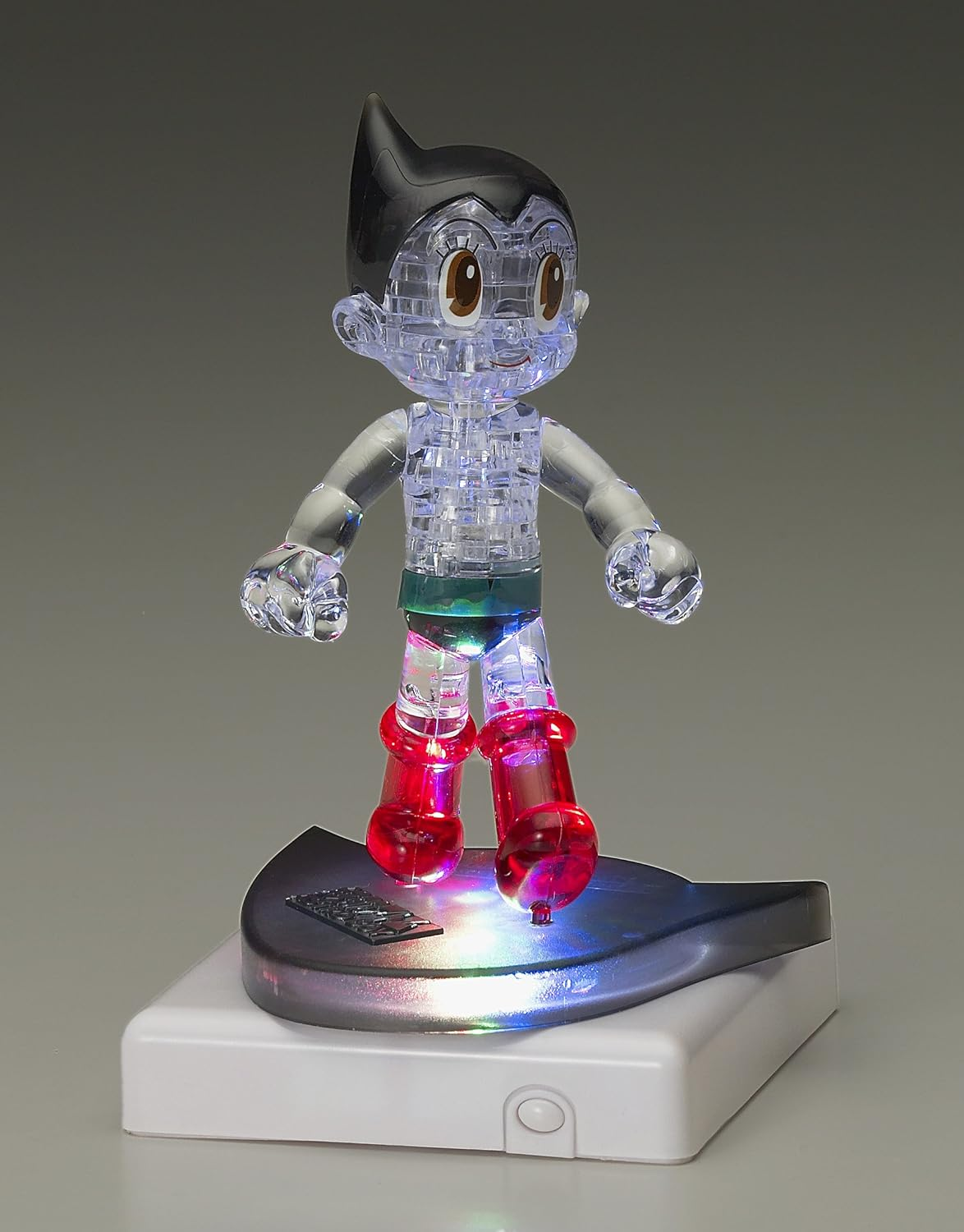 40 Piece Crystal Puzzle Astro Boy image number 2