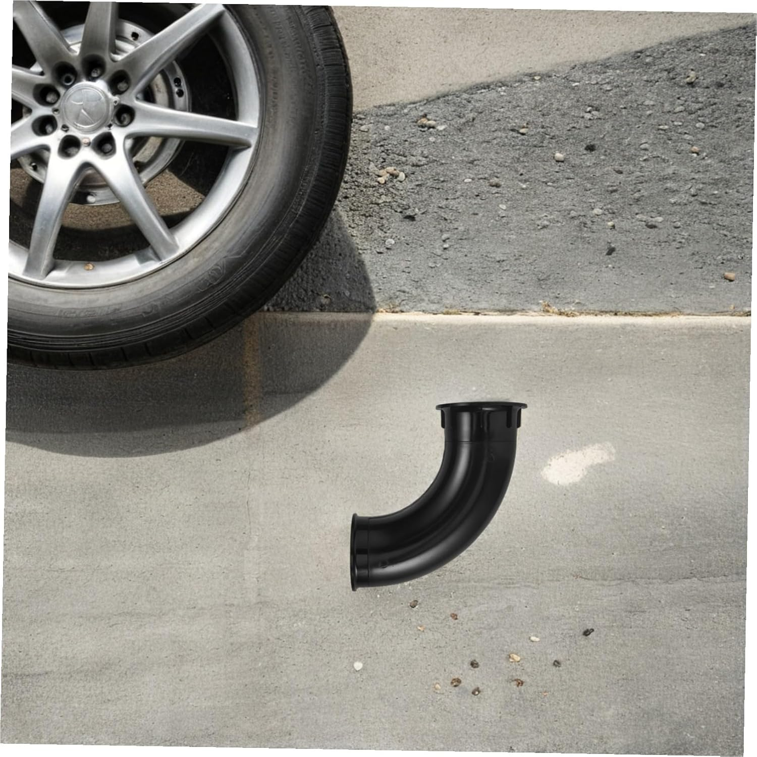 Angoily 2Pcs Speaker Port Tubes Bass Reflex Vent for Car Home Portable and Stage Speakers Easy Installation Fit image number 3