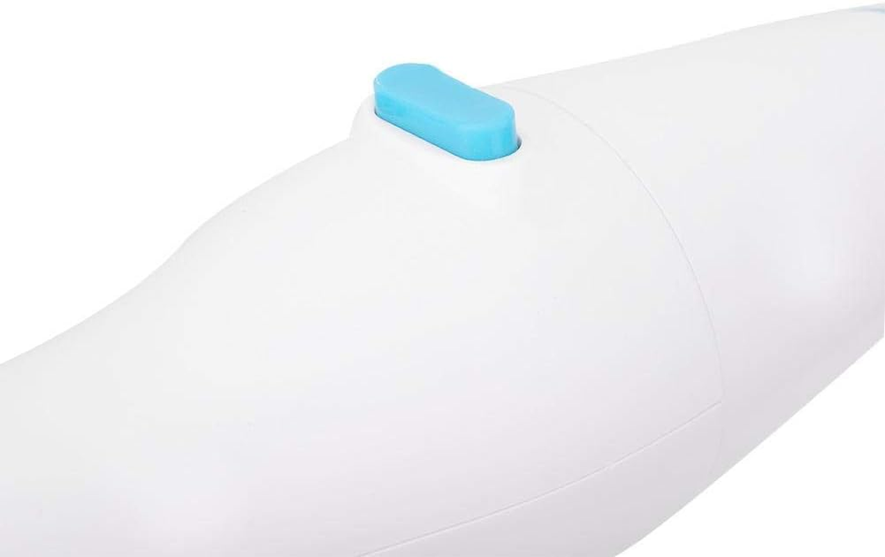 180&deg; Electric Duster,Multi-Function Automatic Electrostatic Adsorption Cleaning Brush Dust,Cleaner Blinds Brush for Furniture Window Bookshelf image number 2