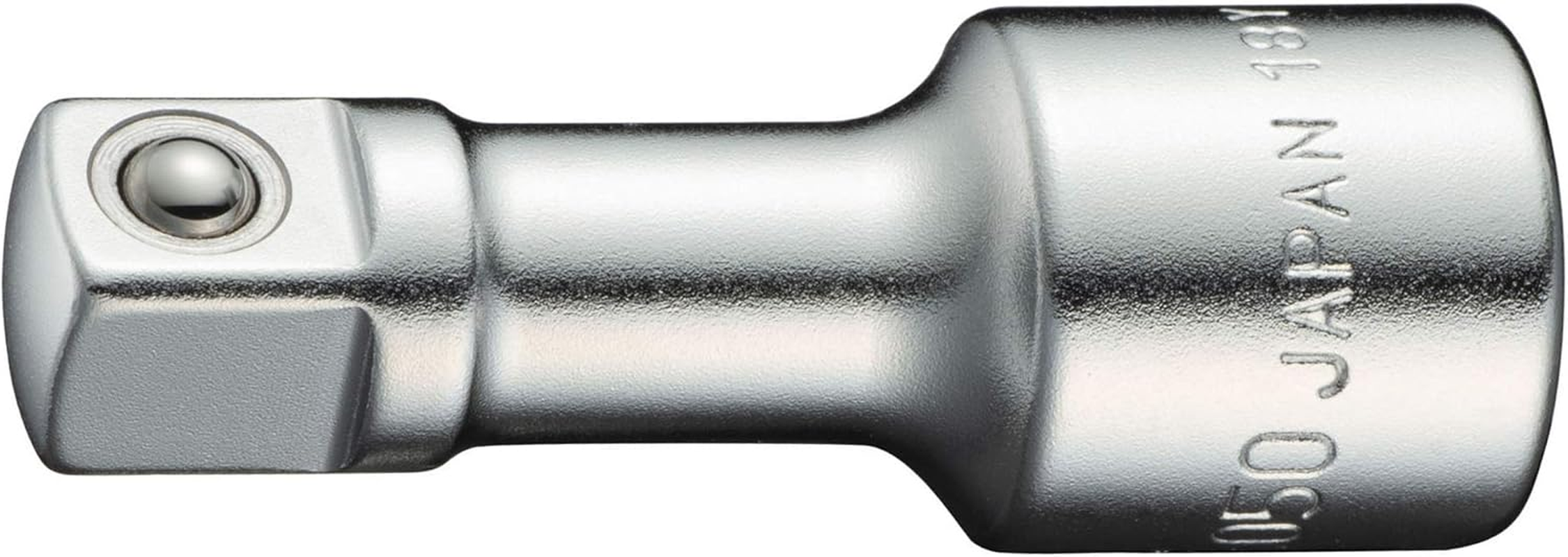 TONE EX30-050 Extension Bar, Drive 0.3 Inch (9.5 Mm) (3/8 Mm), Total Length: 2.0 Inches (50 Mm) image number 4