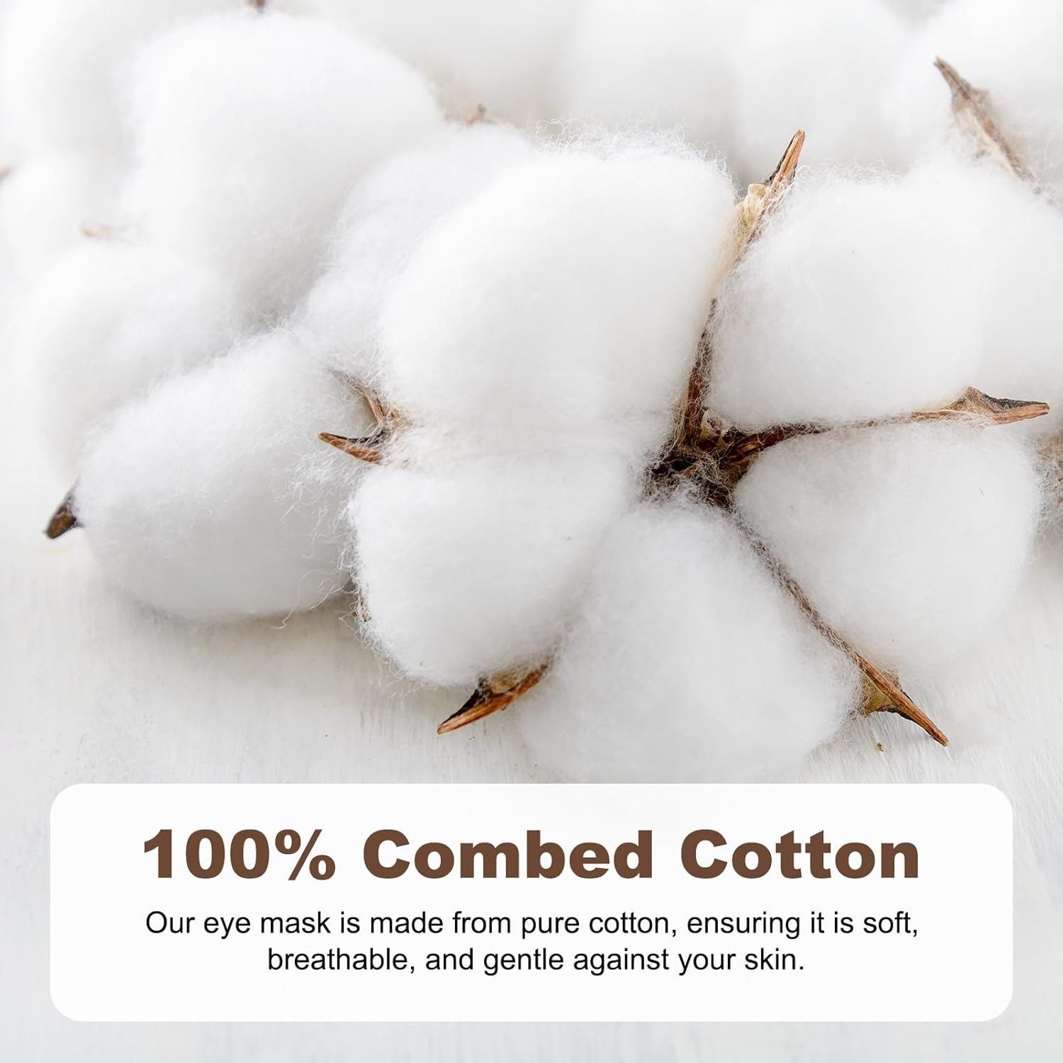 Aroma Season Heated Eye Mask, Warm Eye Compress, 4 Heat Levels USB Eye Mask Heated, Washable Gifts for Family and Friends, Travel(Gray)