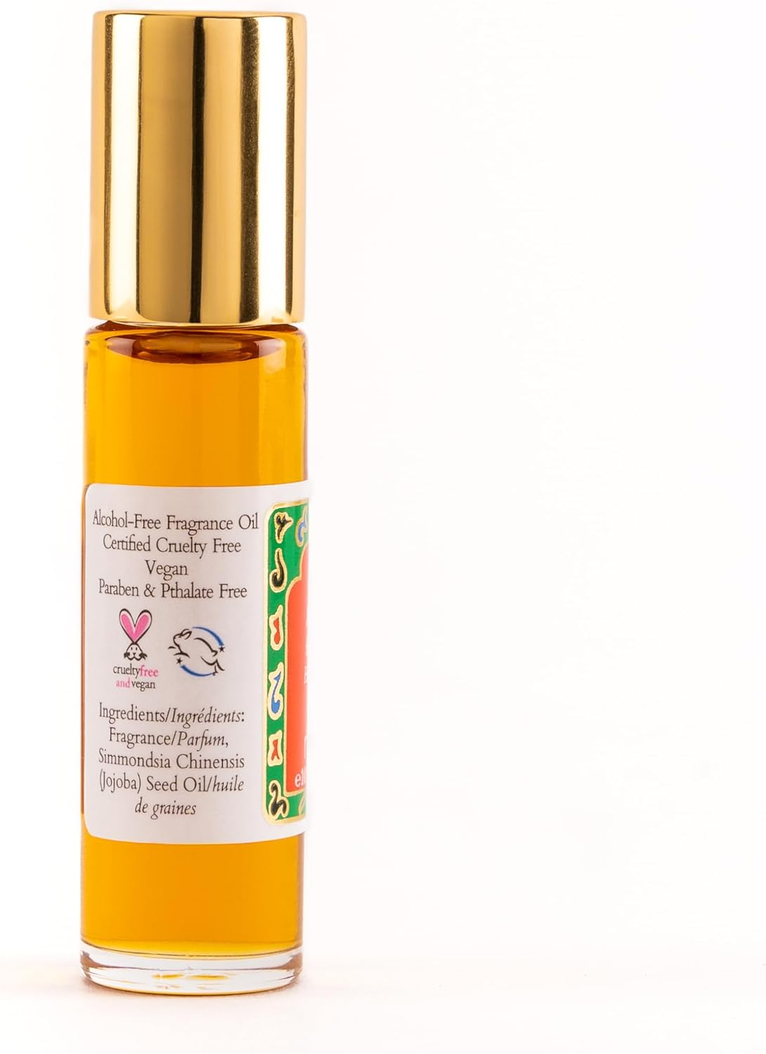 Nemat Fragrances &ndash; Musk Amber Roll-On Perfume (10Ml / .34Fl Oz) image number 1