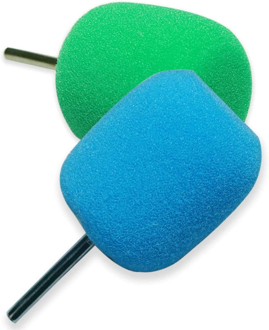 Pvcqjkd Detail Polisher Pad,Buffing Pad Kit for Mini Polisher Electric Drill Rotary Tool,Polishing Pad for Small Areas Polishing image number 2