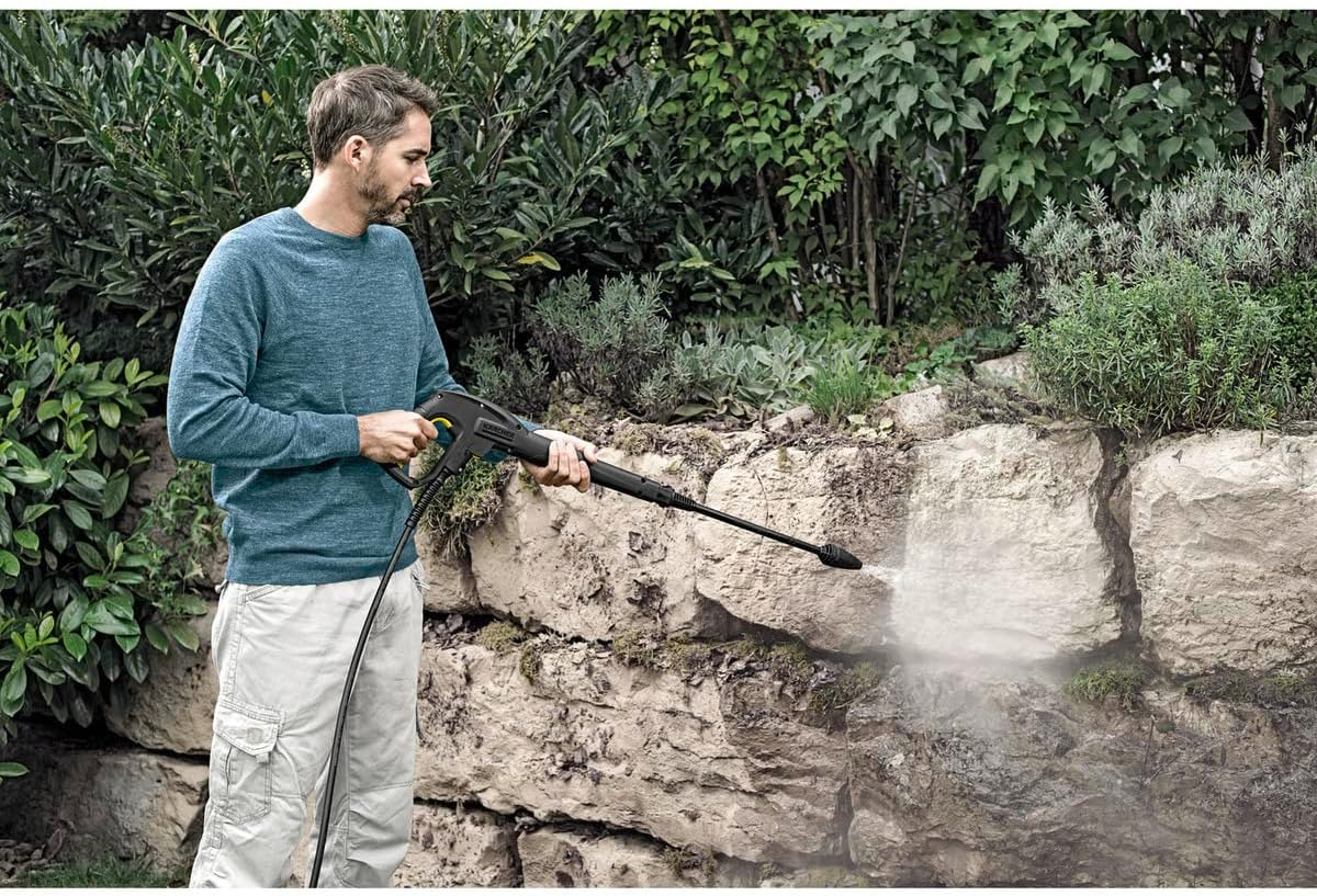 K&auml;rcher - Trigger Gun - for Electric Power Pressure Washers K2-K5-2000 PSI - Quick Connect image number 2