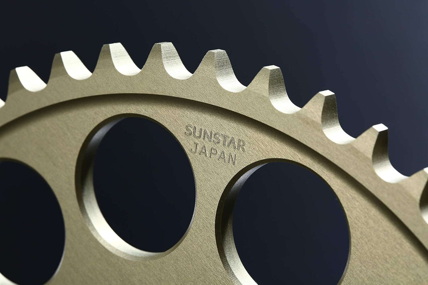 Sunstar Rear Sprocket Model Number: RH-123-32 (420 Size/32T) GROM, Monkey 125, SUPER CUB C125