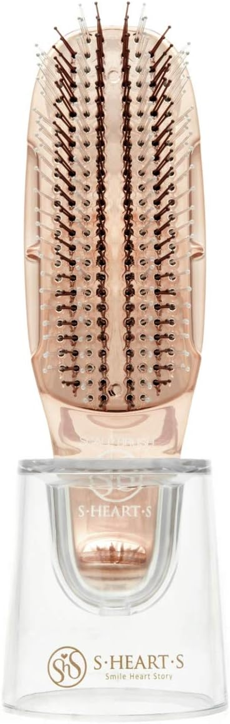 Magical Shampoo Scalp Brush Scalp Brush World Model/Short (Made in Japan) image number 1