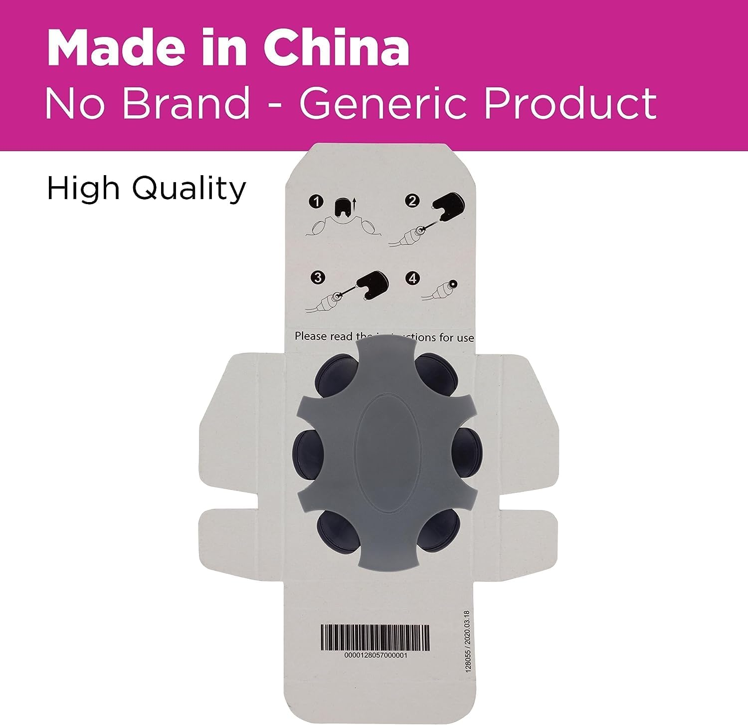 (3 Packs) Genuine Oticon Prowax Minifit Replacement Wax Filters image number 2