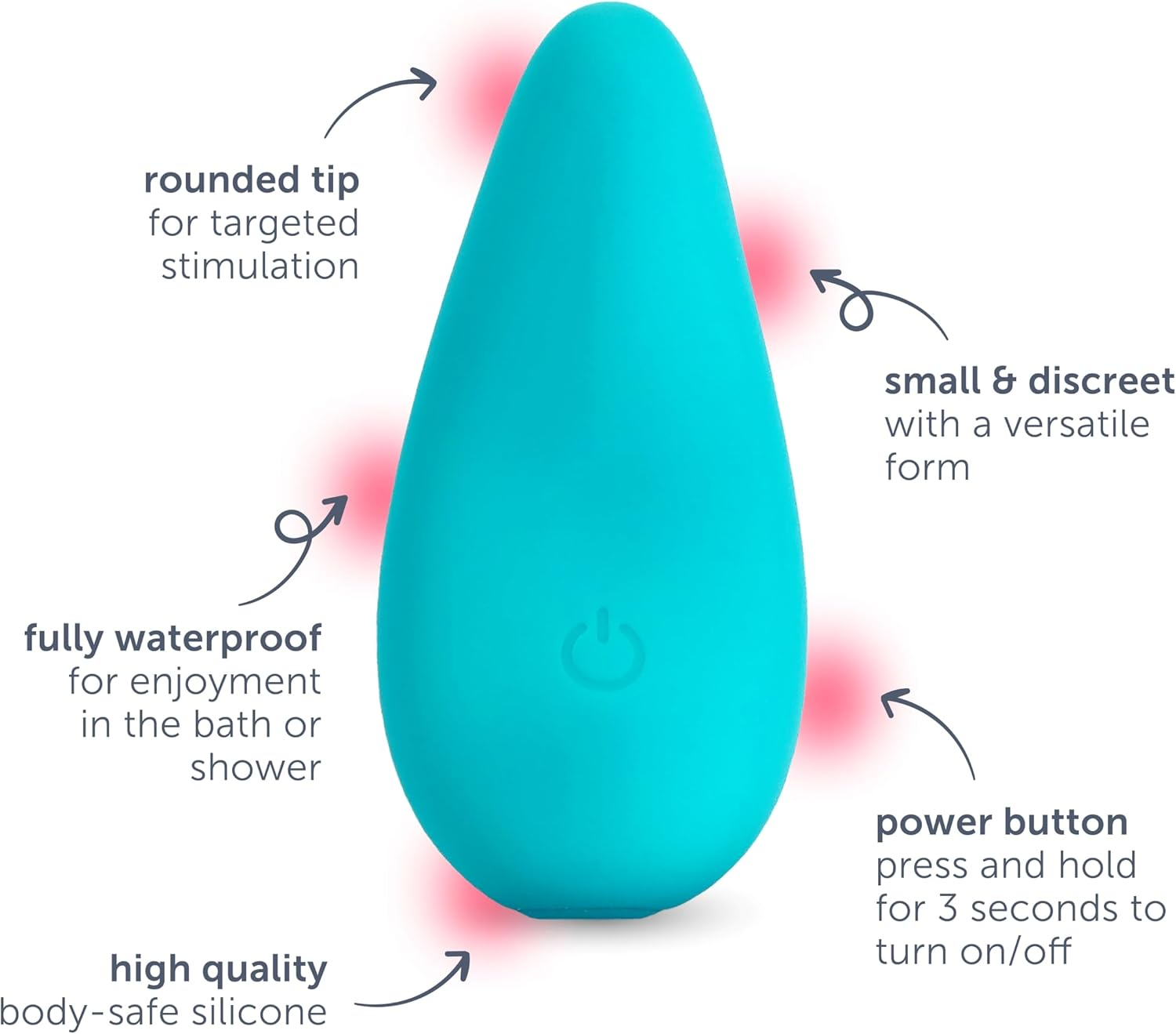 Plusone Mini Massager image number 4