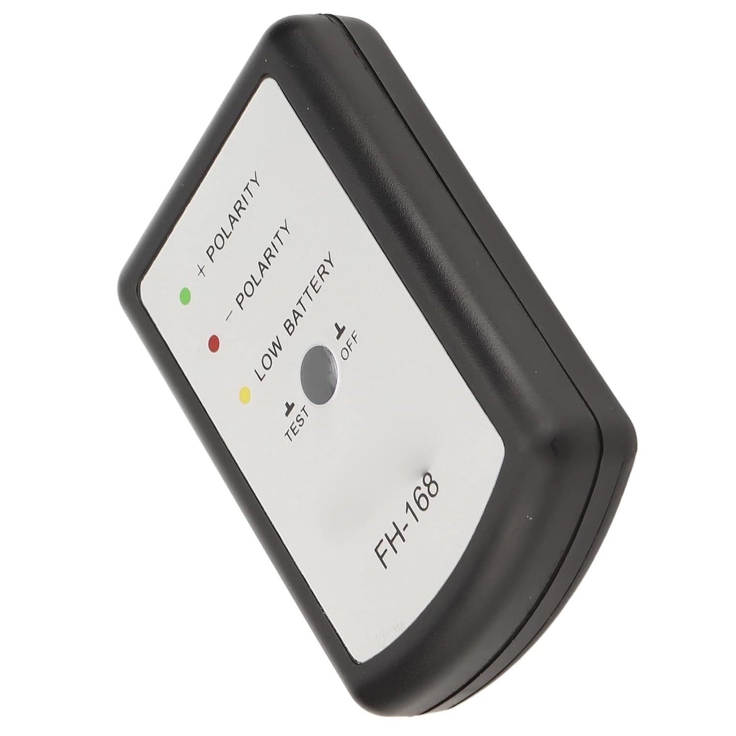 Speaker Polarity Tester, Automotive System Phase Meter for Car Subwoofer Tweeter, Detect Correctness of Speaker Connections image number 4