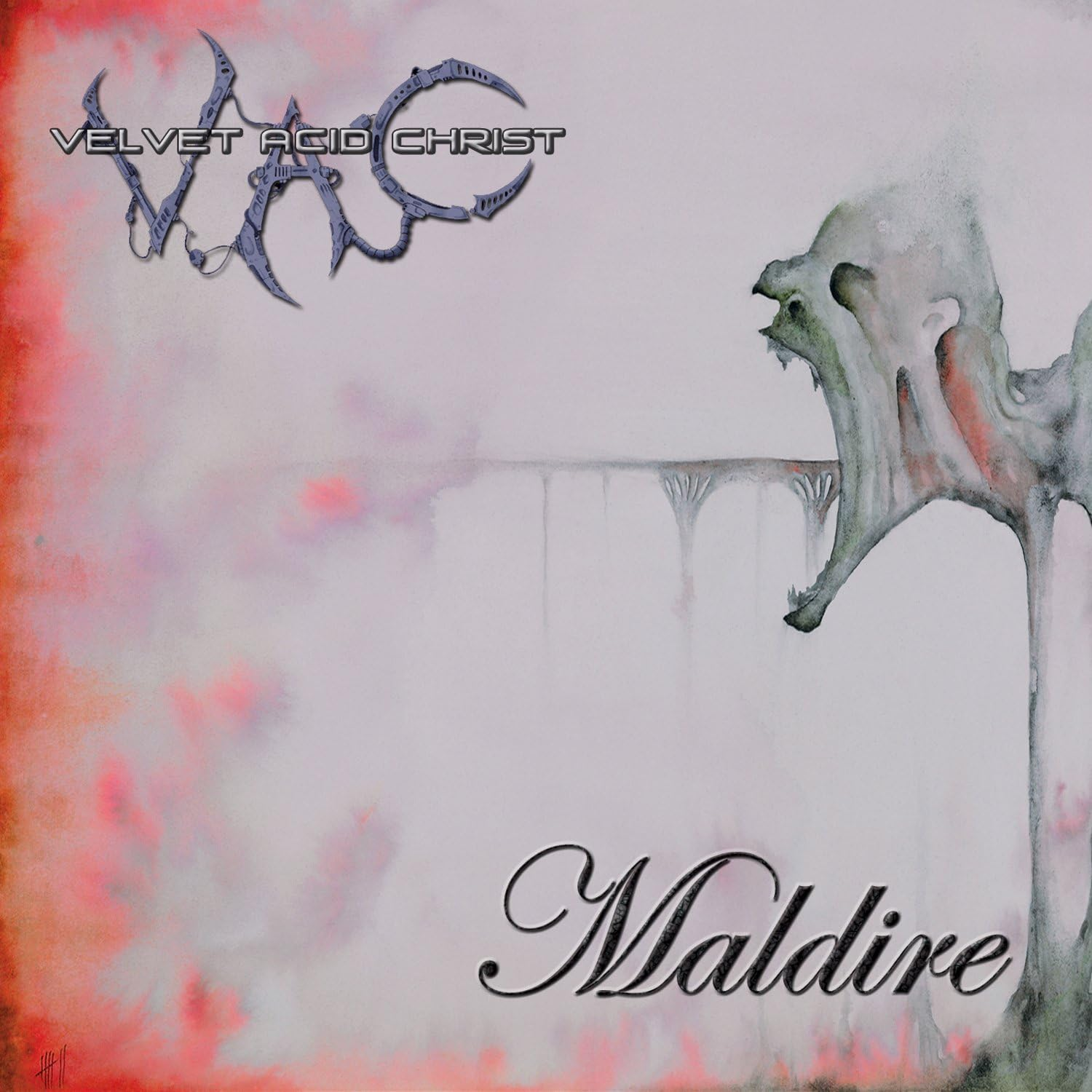 Maldire (CD)