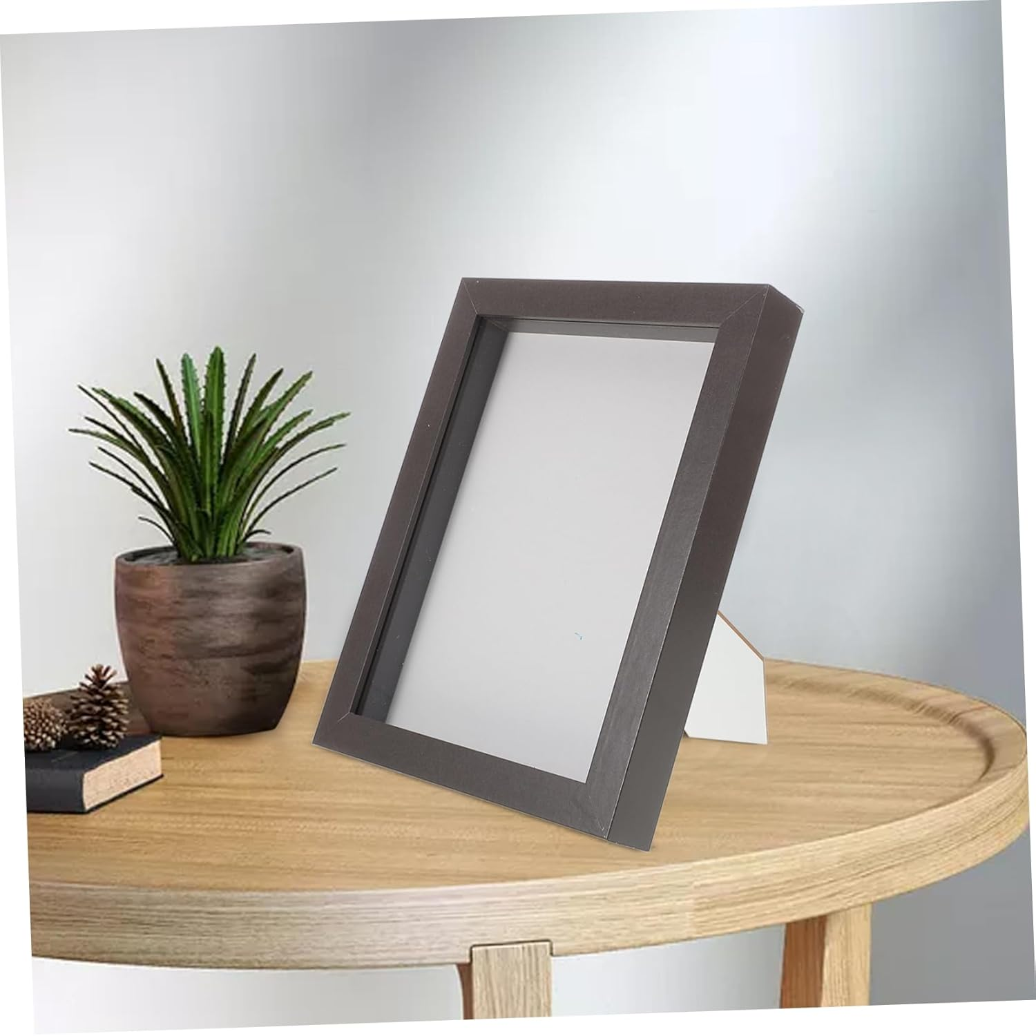 Handprint and Footprint Keepsake Frame for Newborns Memory Decor for Nursery Registry Essential Capture Every Detail Style image number 4