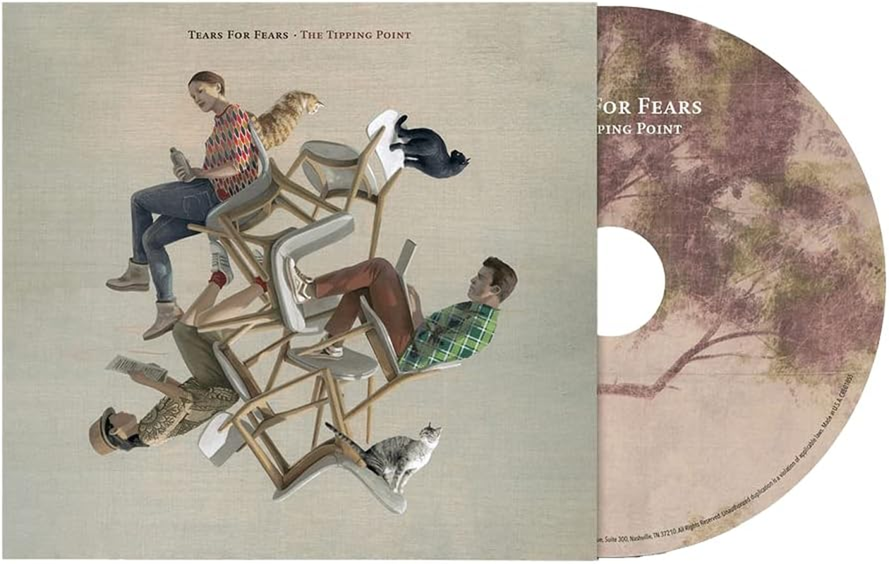 The Tipping Point (LP) image number 1