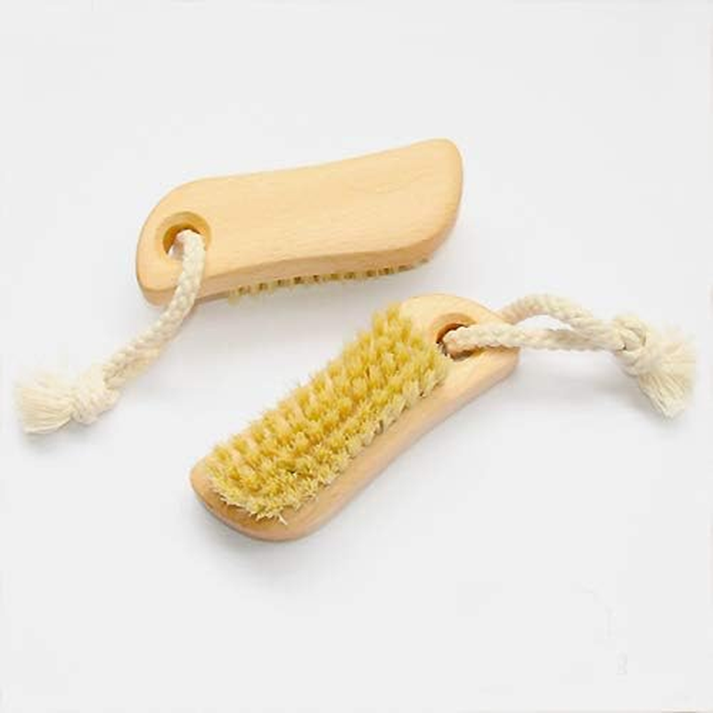 REDECKER S-Style Nail Brush image number 1