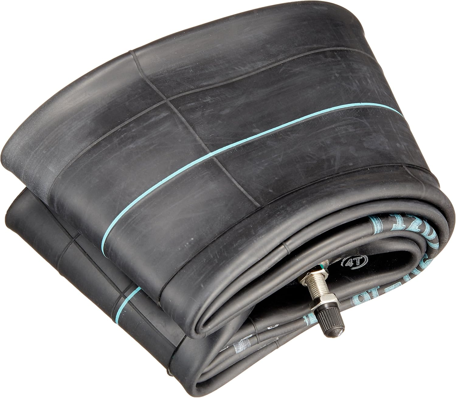 IRC Inoue Rubber Motorcycle Tire Tube 2.50-8 Valve Shape: TR87 Rim Diameter: 8" L Valve Tube 25922B for Two Wheel Motorcycles image number 4