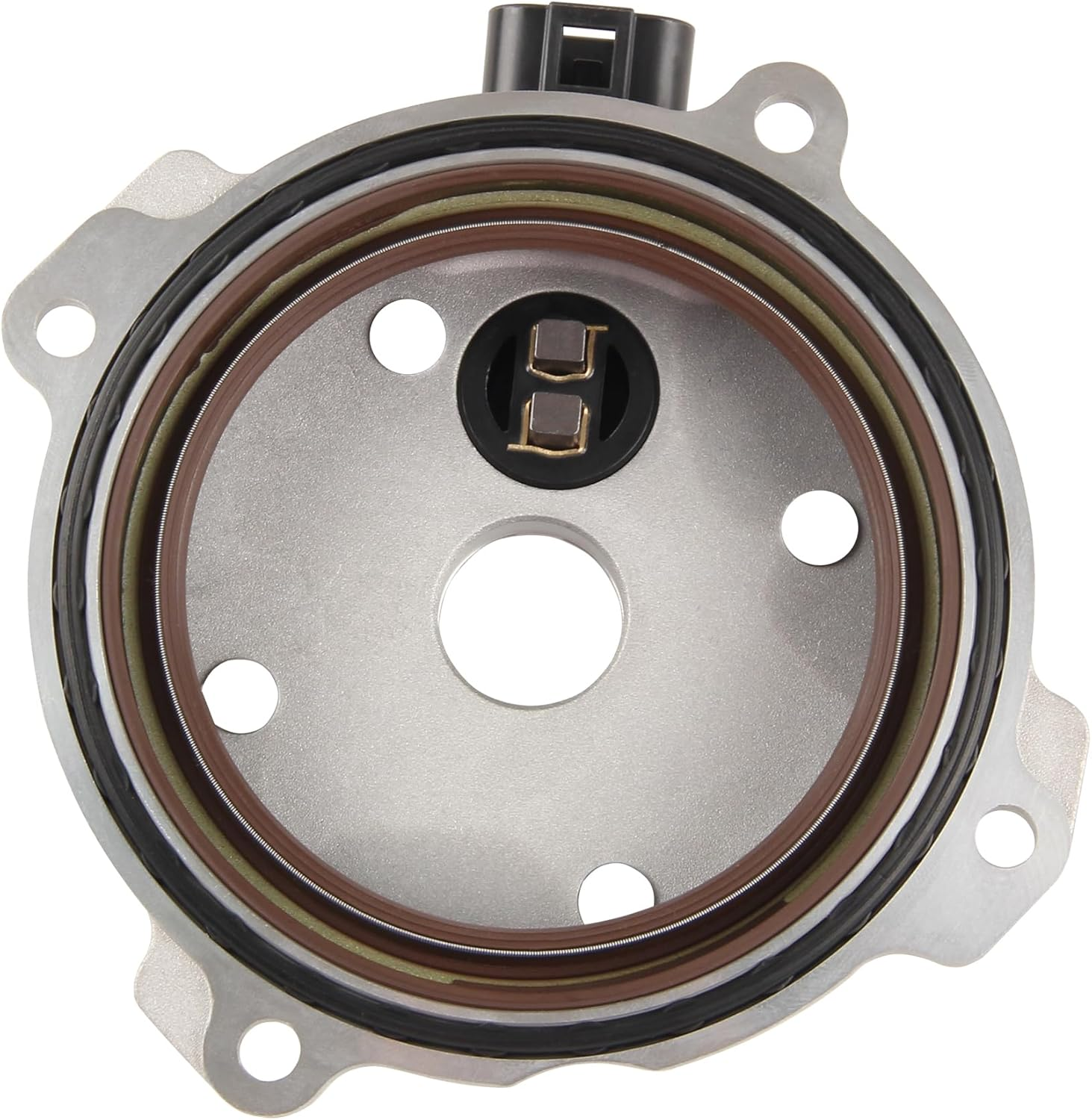 Engine Variable Valve Timing VVT Solenoid 24360-2GGD0 Compatible with 2015-2020 Hyundai Santa Fe/Sonata/Tucson, 2017-2021 Kia Sorento/Sportage/Optima & Genesis G70 2.0L 2.4L