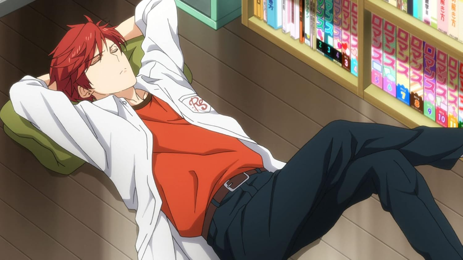 Monthly Girls' Nozaki-Kun image number 5