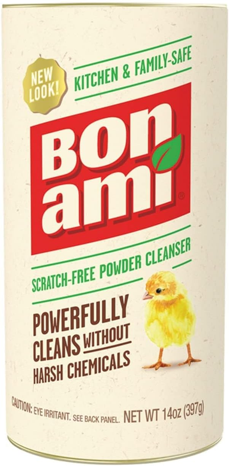 Bon Ami Polishing (1) Cleanser Powder, 14 Ounces image number 2