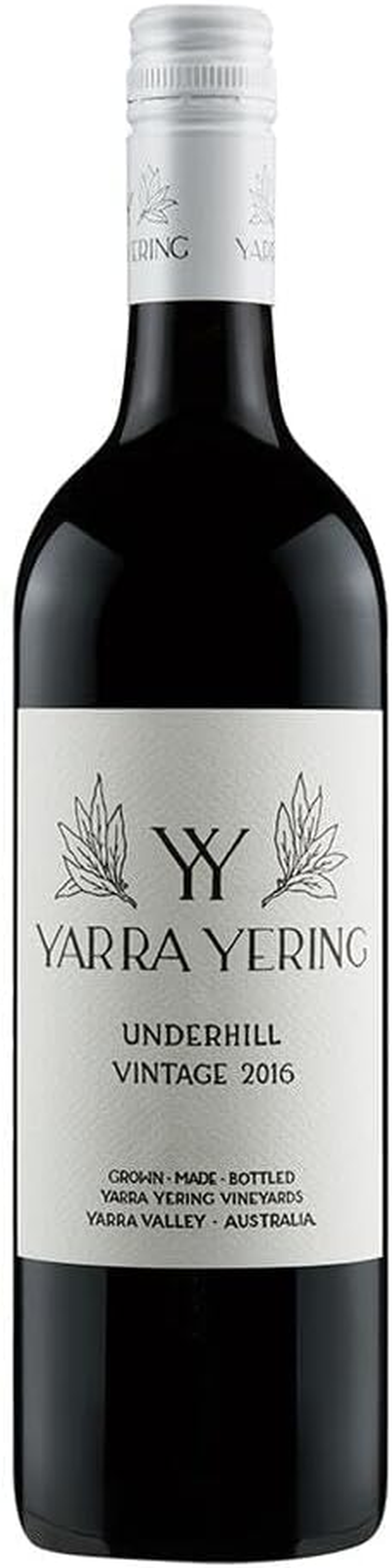 2020 Yarra Yering Underhill Shiraz 750Ml