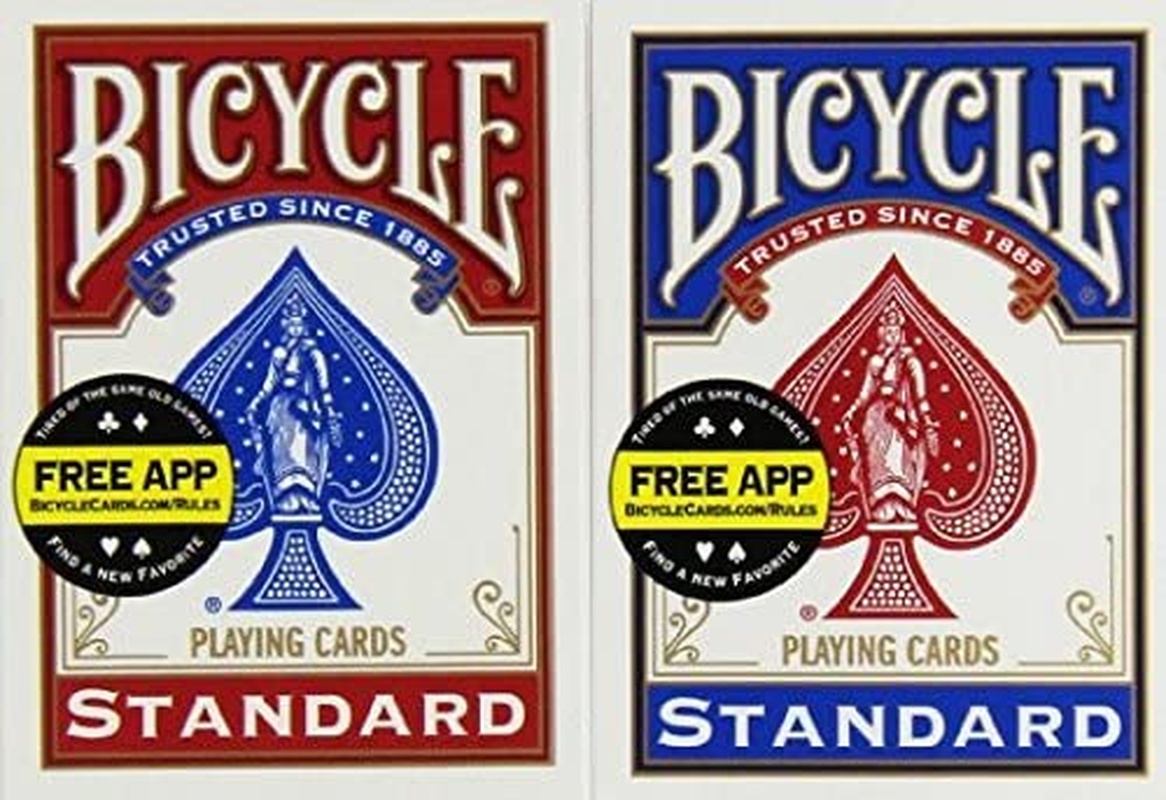 Bicycle Standard Index Playing Cards