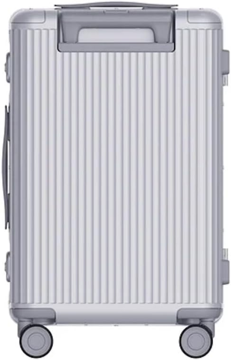 Xiaomi Luggage Classic Pro & Aluminium - 20-28 Inch, Heavy Duty Zippers, TSA Locks, 4:6 Opening Ratio, Corner Protection Technology for Stress-Free Travel image number 6