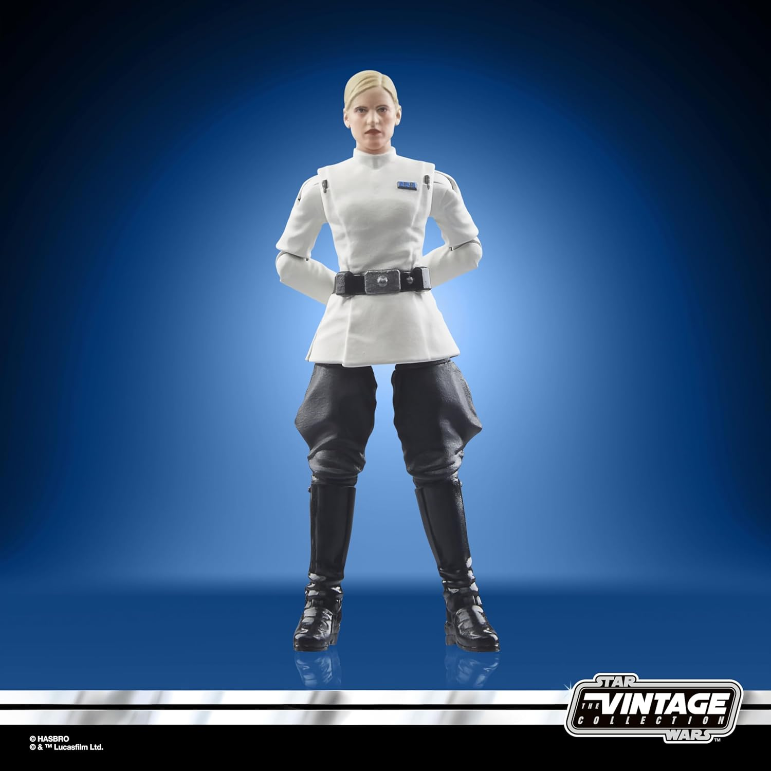 Star Wars the Vintage Collection Dedra Meero, Star Wars: Andor 3.75 Inch Collectible Action Figure