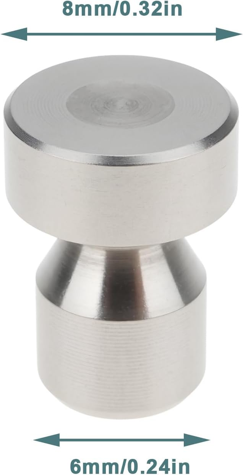 Emsea 2Pcs 6/8Mm Blade Shear Pin 506 96 62-01 Compatible with Husqvarna Proflex Rider image number 5