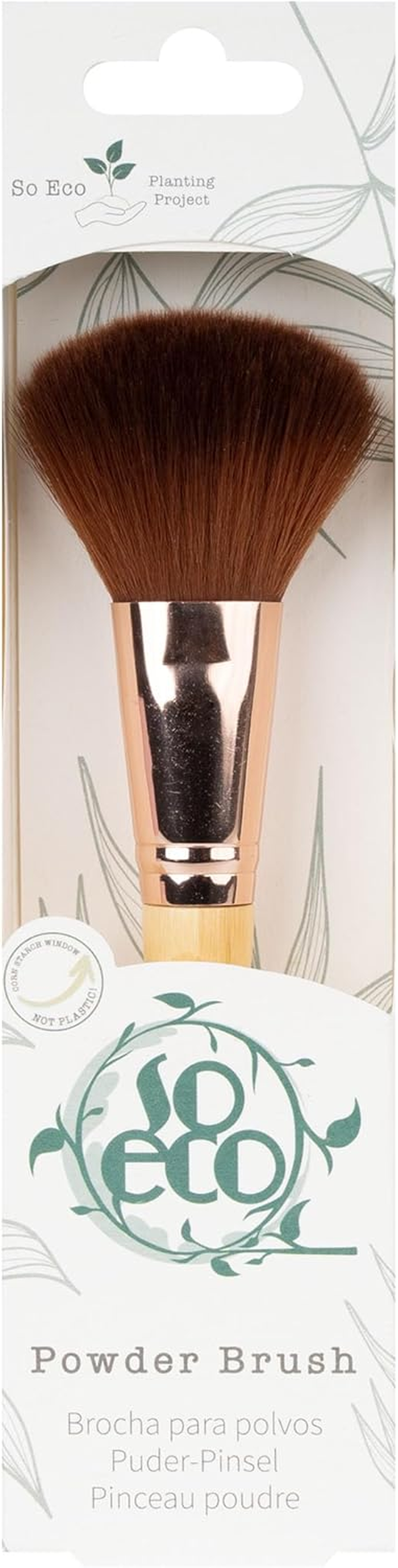So Eco Powder Brush image number 4