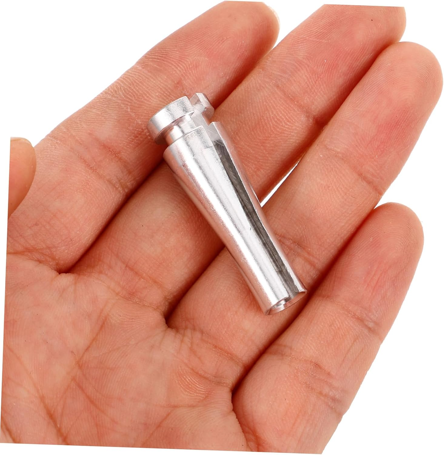 GARVALON 4Pcs Door Latch Cable Repair Kit with Cable Ends Replacement for F-Series Rear Door Compatible with Automotive Repair Tools image number 2