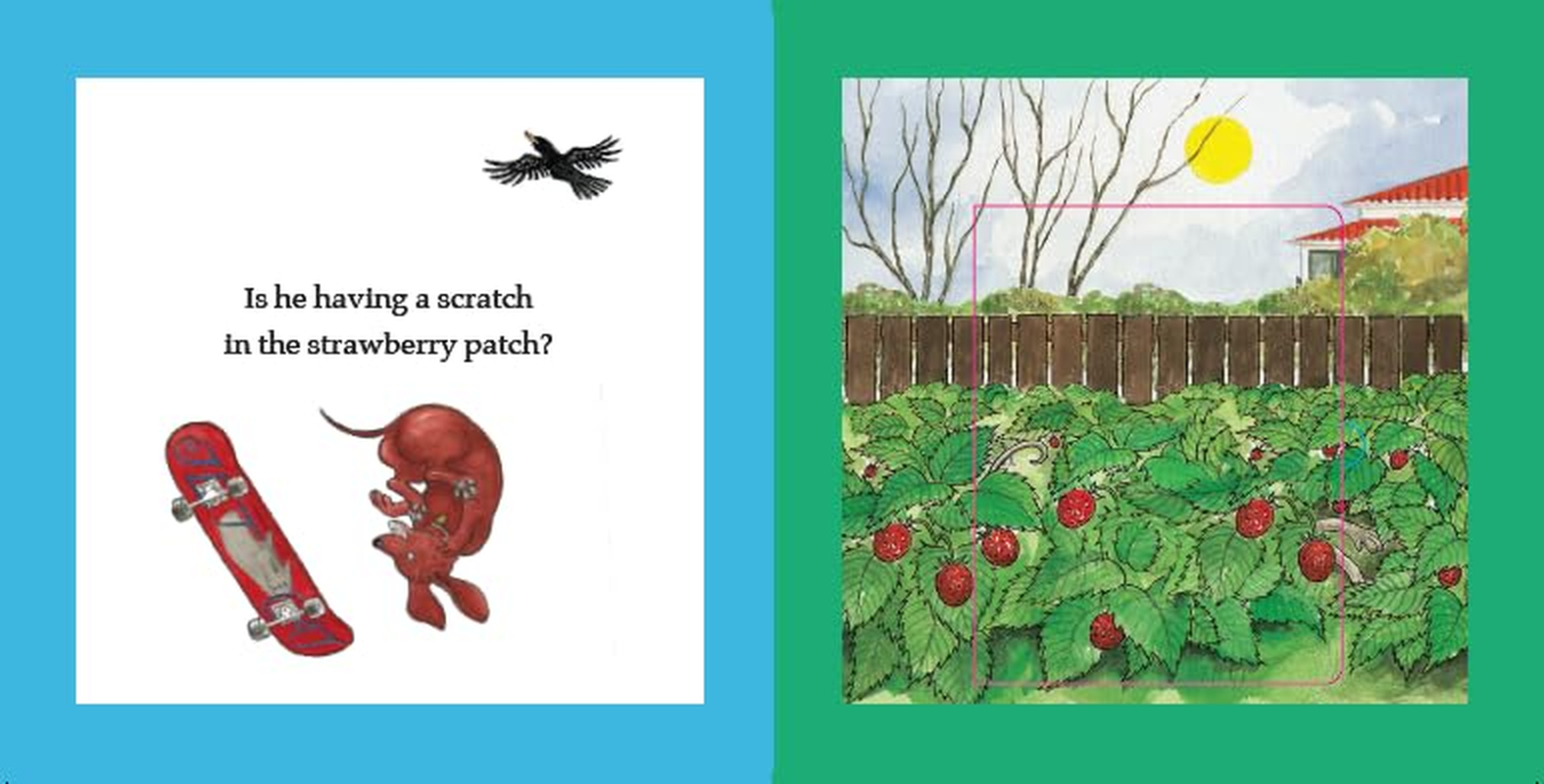 Where Is Hairy Maclary? a Lift-The-Flap Book image number 2