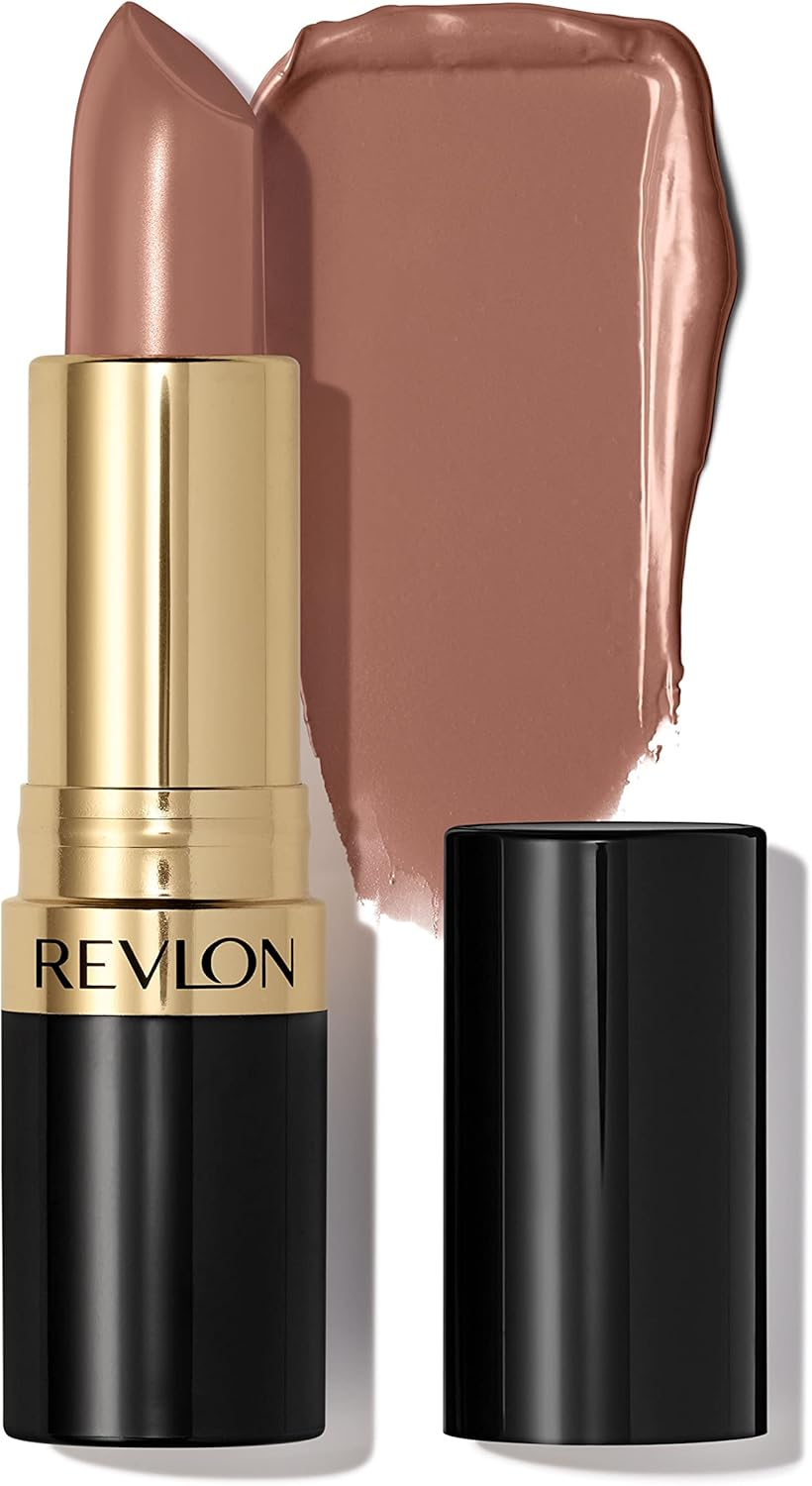 Revlon Super Lustrous Lipstick Iced Mocha 0.15 Oz./4.2 G. Iced Mocha