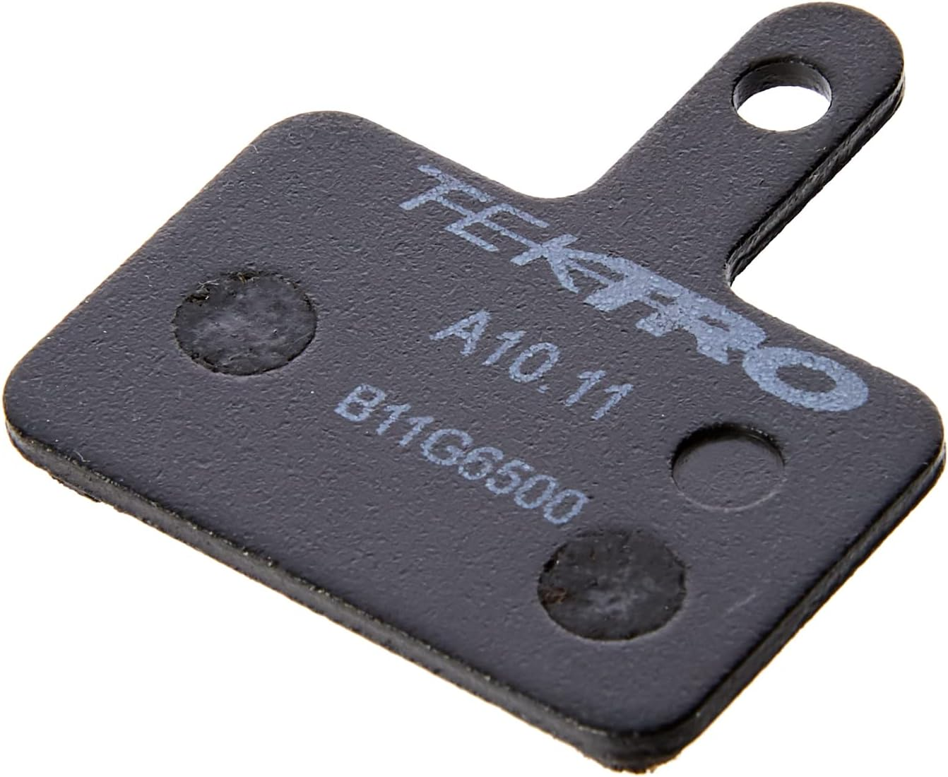 Tektro 2 Sets High Performance Disc Pad Metal Ceramic Compound A10.11,Grey image number 1