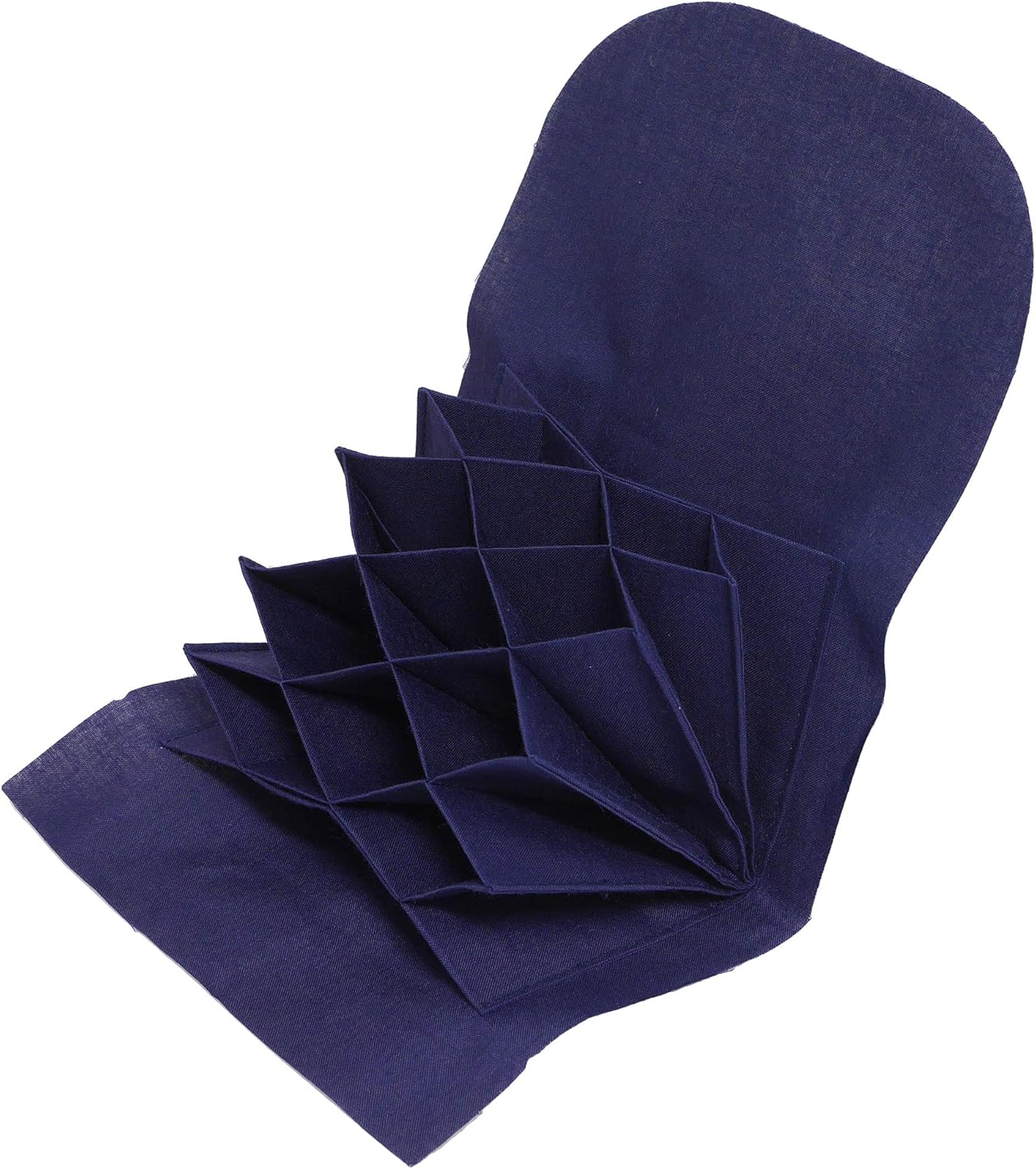 NASKA JC-5 Jabara Card Pocket, Col. 3, Navy Blue, Inner Pocket (Sewn)