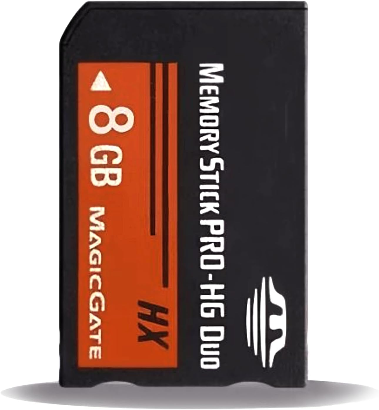 Memory Stick PRO-HG Duo MS Card for Sony PSP Hx64Gb Memory High-Speed High Capacity (8, GB) image number 3