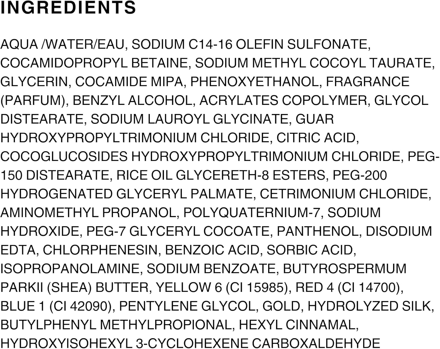 Platinum Luxe Shine Shampoo by Kenra for Unisex - 8.5 Oz Shampoo image number 1