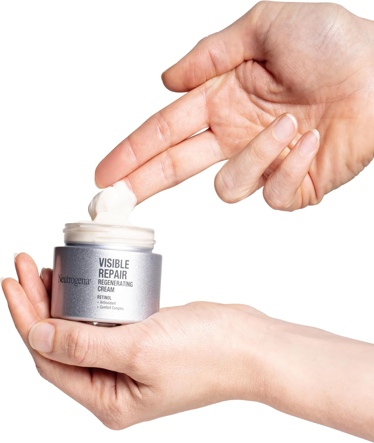 Neutrogena Visible Repair Retinol Regenerating Cream 50G image number 1