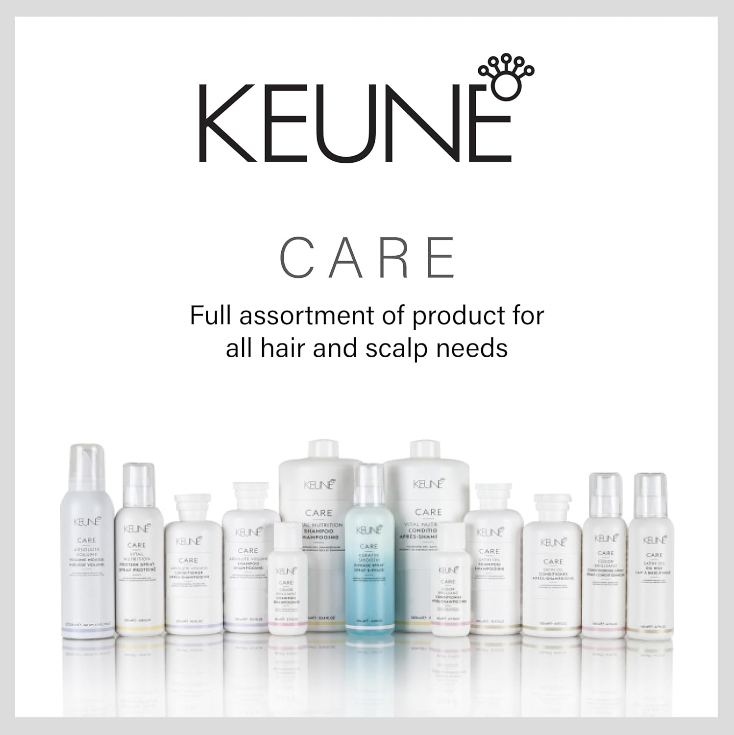 Keune Care Derma Activate Shampoo 300 Ml image number 3