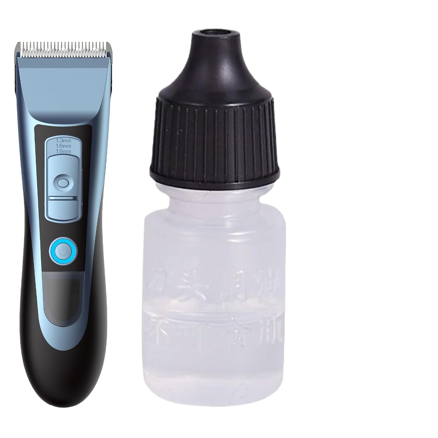 Electric Trimmer Lubricating Oil | Trimmer Care Lubricant,Rust Resistant Electric Hair Shaver Grease Oil for Travel, Grooming, Barber, Camping, Shaving, Bathroom, Shower image number 5