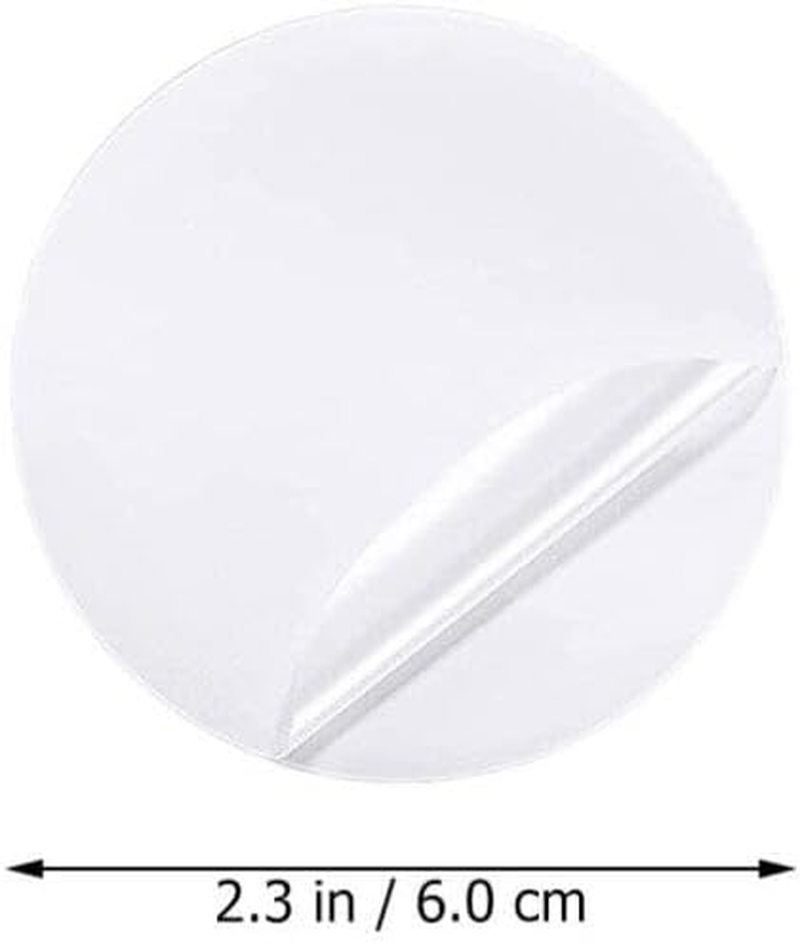 Outanaya 10 Pcs Inflatable Repair Patch Kit Self Adhesive Leakproof Stickers for Air Mattresses Inflatable Toys Pools and Boats Gorilla Patch Seal for Quick Repairs image number 2