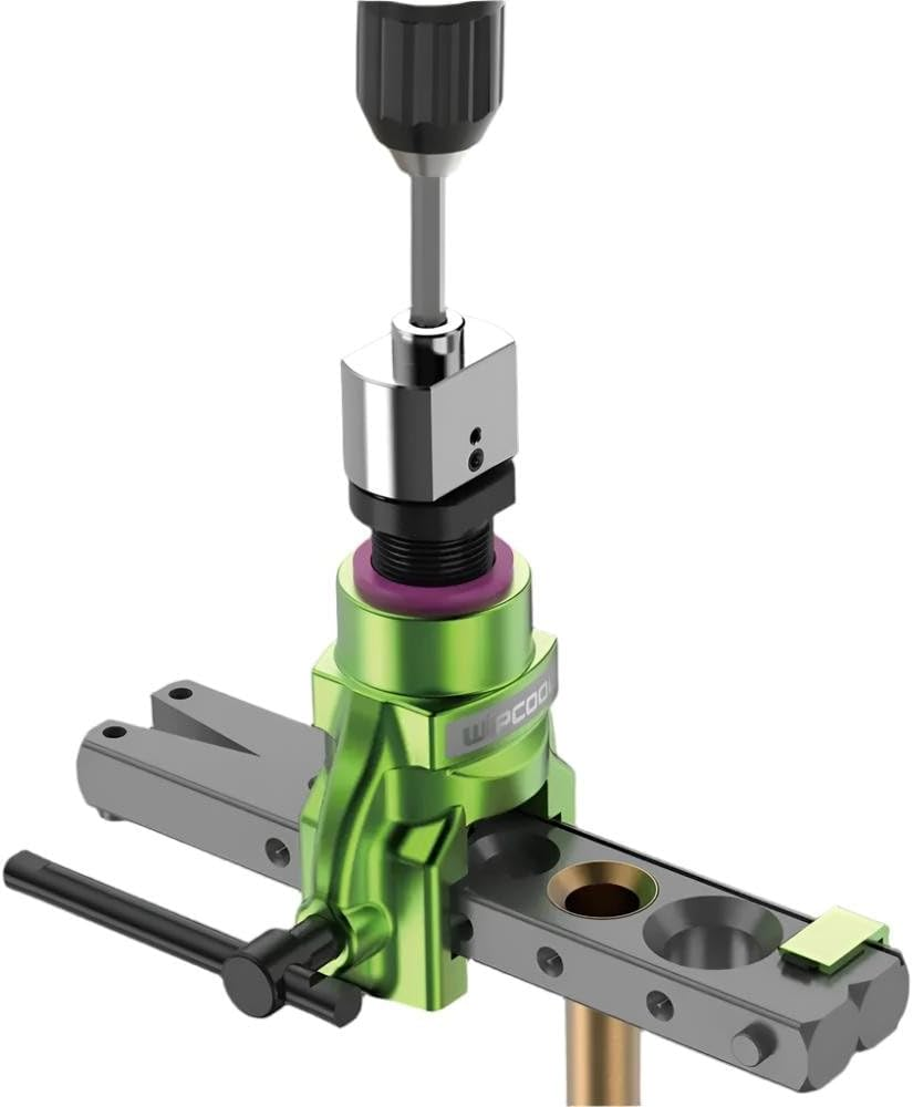 Wipcool Flaring Tool Kit with Tool Box image number 2