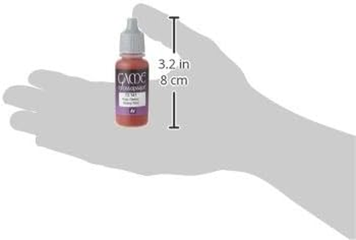 Vallejo Acrylicos S.L. Tabletop Supplies Game Colour Extra Opaque 16 Colour Set Modelling Kit image number 2