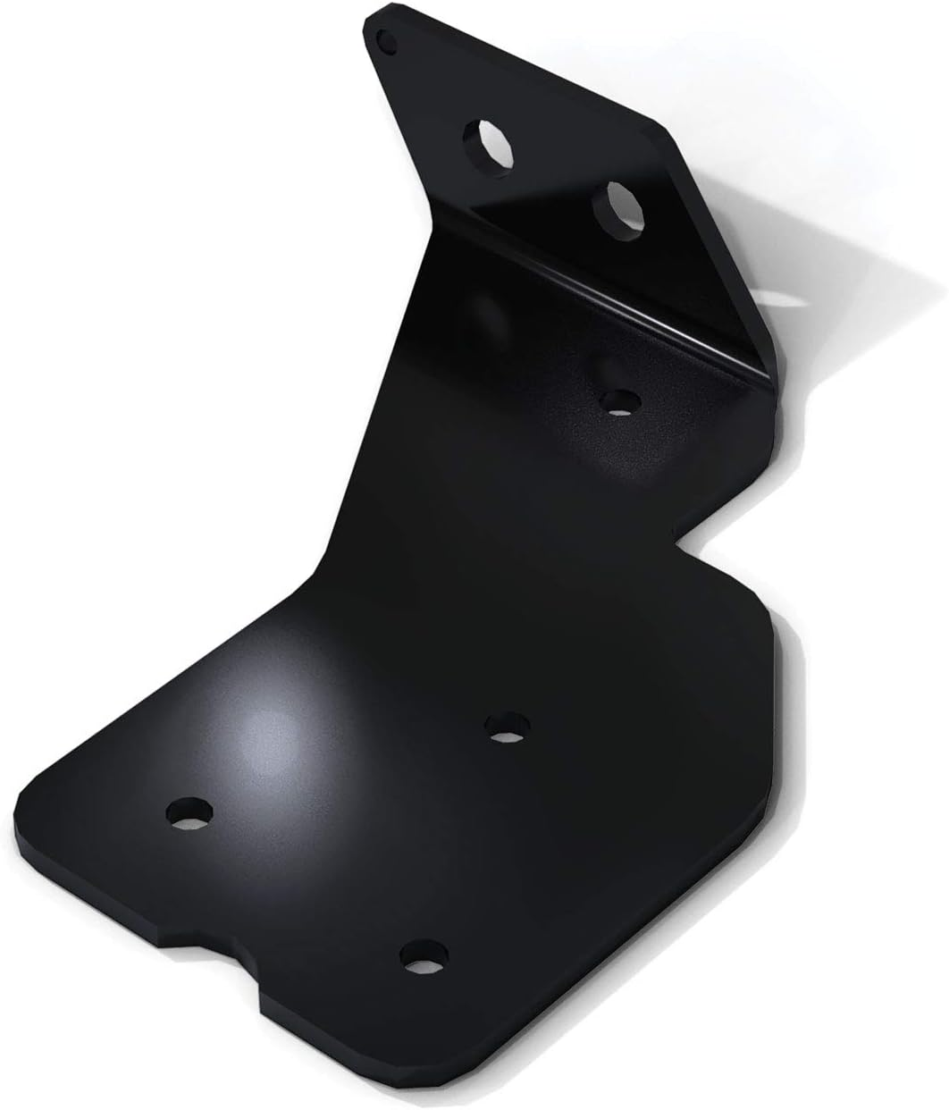 Teraflex 1912091 TJ CB Antenna Mount Kit (Driver Side)