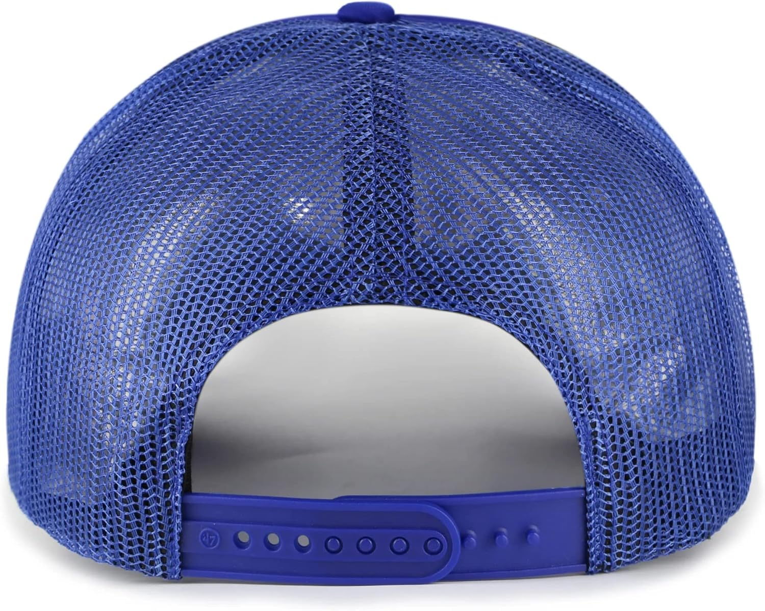 '47 MLB Unisex-Adult Foam Mesh Trucker Snapback Adjustable Hat Cap image number 6