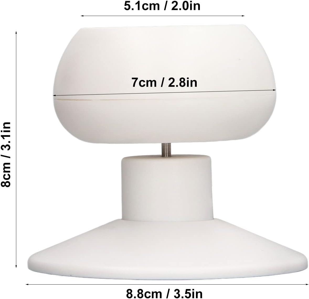 Gugxiom Beads Spinner, Electric Bead Spinner for Jewelry Making, Adjustable Speed Clay Bead Spinner, Bracelet Maker DIY Crafts for Jewelry Bracelet Necklace image number 4